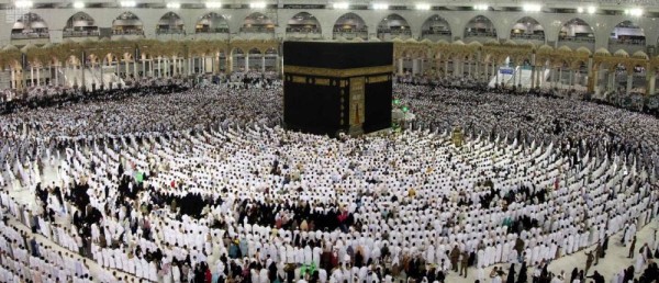 بالصور.. مليونا مصل يشهدون ختم القرآن بالمسجد الحرام