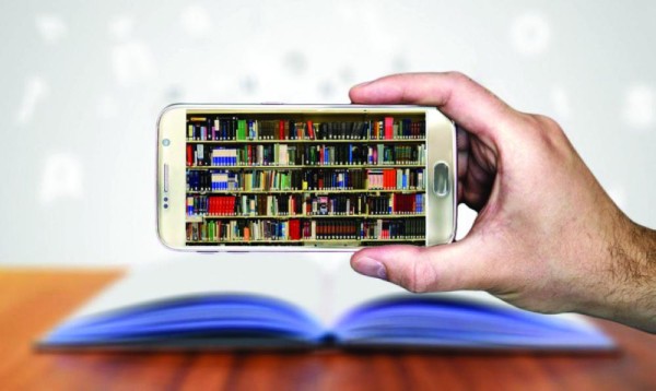 مكتبة رقمية للطفل تساعد على البحث والاكتشاف