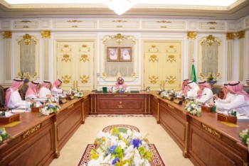 ولي العهد يرأس الاجتماع الثالث لـ«ملكية مكة والمشاعر»