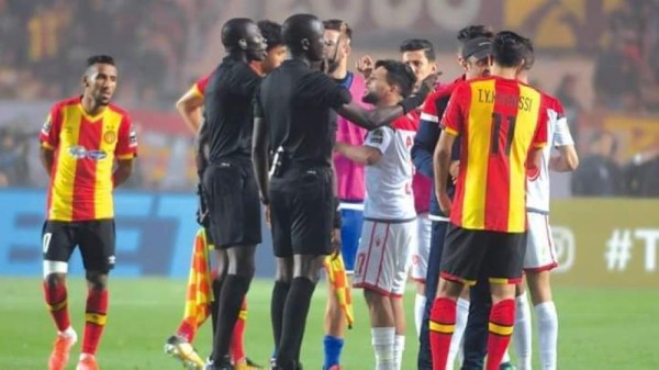 الترجي يطعن في قرار'الكاف' ل' كاس'