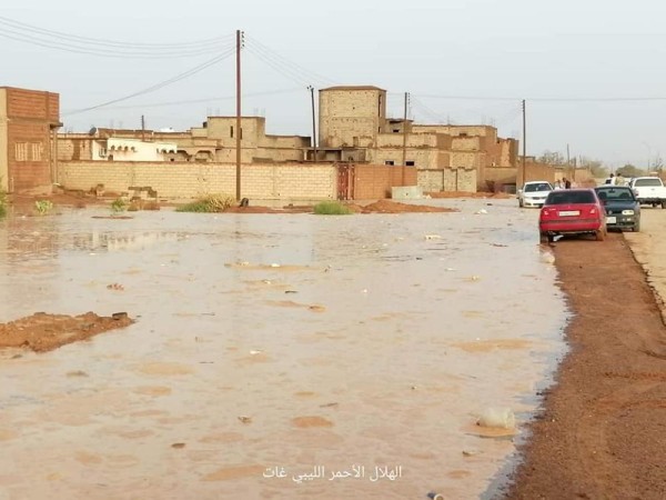 ليبيا.. إعلان «غات» مدينة 