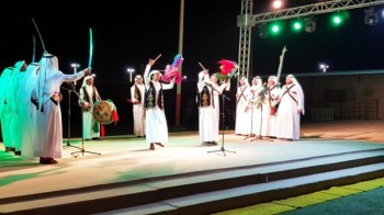 فعاليات متنوعة في موسم العيد بالنعيرية