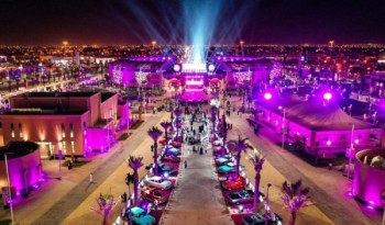 أكثر من 3 مليون زائر لفعاليات العيد