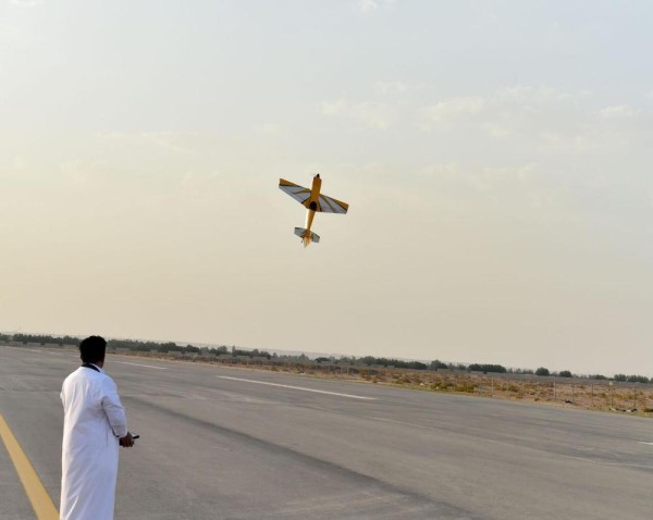 فعاليات مميزة للرياضات اللاسلكية خلال عيد الفطر المبارك