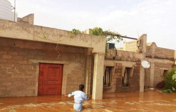 نزوح الآلاف.. كارثة بيئية تهدد غات الليبية
