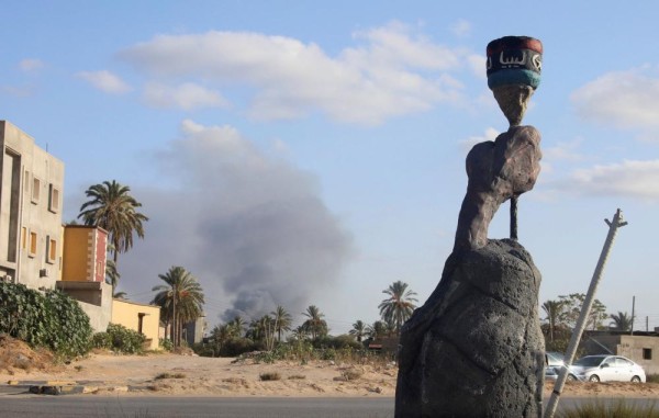 الصحة العالمية : 635 قتيلا ضحايا اشتباكات طرابلس