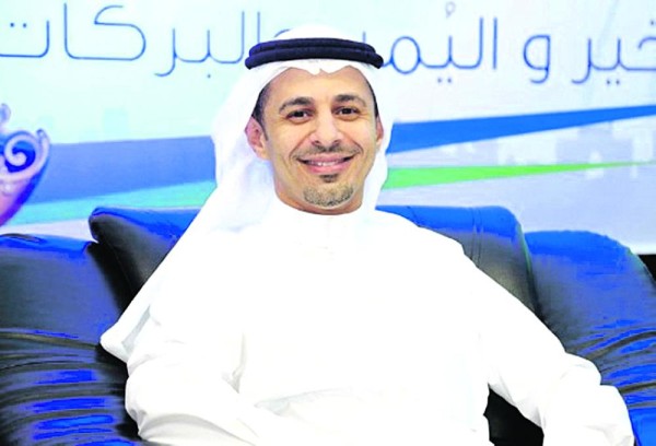 العفالق يتقدم لرئاسة الفتح بدعم شرفي