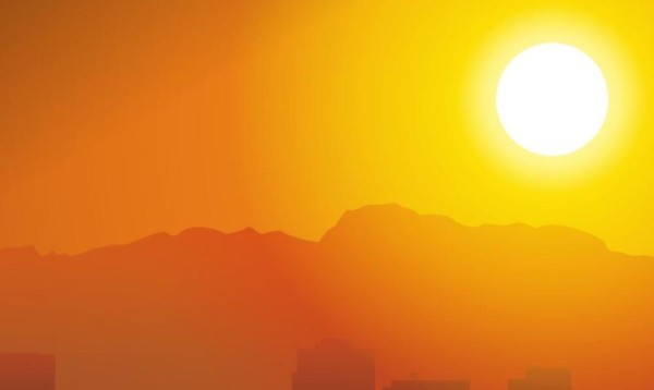 طقس حار جداً على الشرقية والرياض