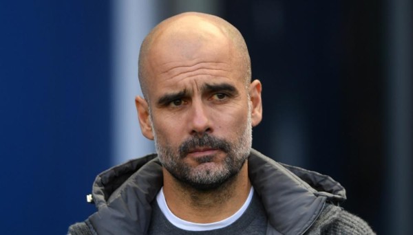 جوارديولا: سنبذل كل ما بوسعنا للفوز بدوري الأبطال