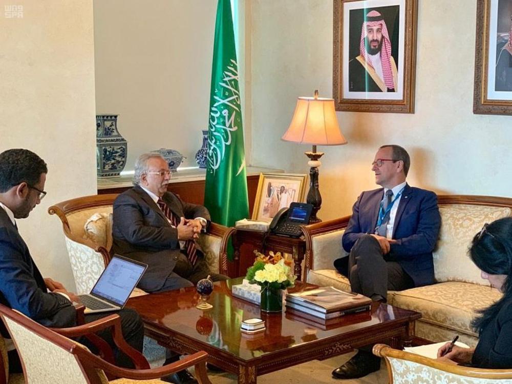 'اليونيسف' تشكر المملكة على دعمها المستمر للمنظمة