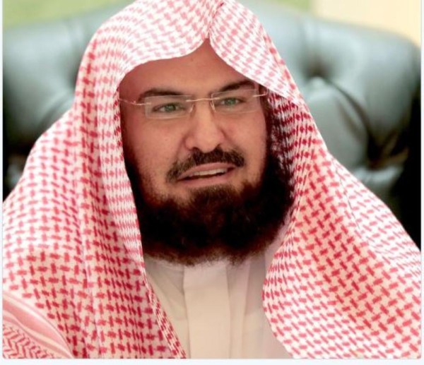 الشيخ السديس : مستعدون لتقديم أفضل الخدمات للحجاج