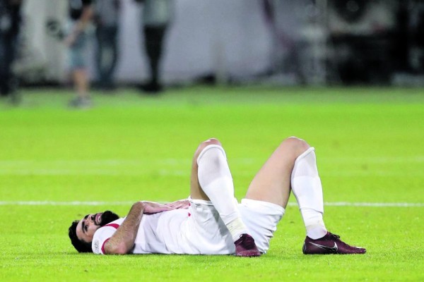 منتخب سوريا يستبعد خربين 'نهائيا'