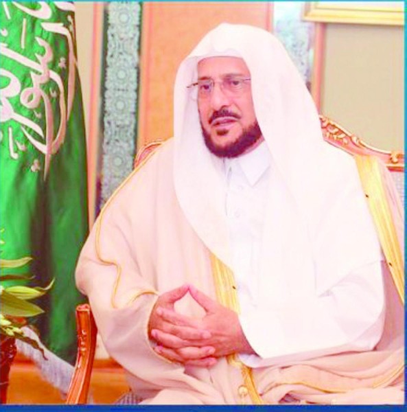 وزير الشؤون الإسلامية: الاعتداء انعدام للأخلاق