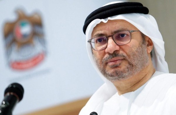 «قرقاش»: الاعتداء على ناقلات النفط ومطار أبها تطور مقلق