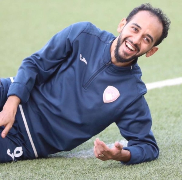 «العدالة» يتعاقد مع أحمد السلطان
