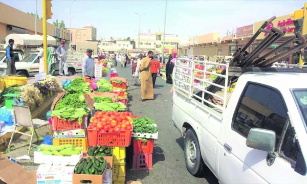 سوق مركزي للخضار.. مطلب للبلدات الشرقية بالأحساء