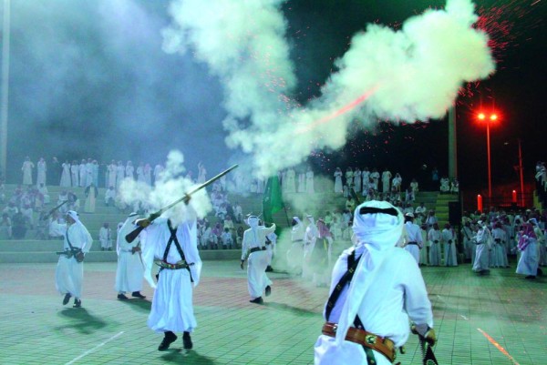 «التراث والتاريخ» في فعاليات الصيف بعسير