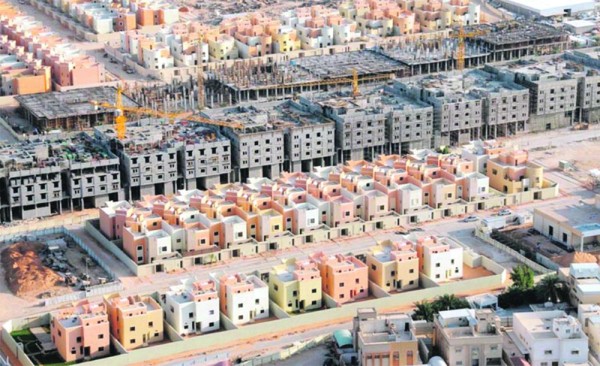 143 % نموًا في التمويل العقاري بالمصارف