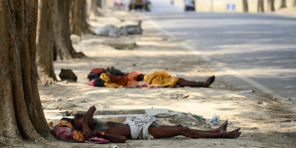 'موجة حر' تُخلف 40 قتيلاً في الهند