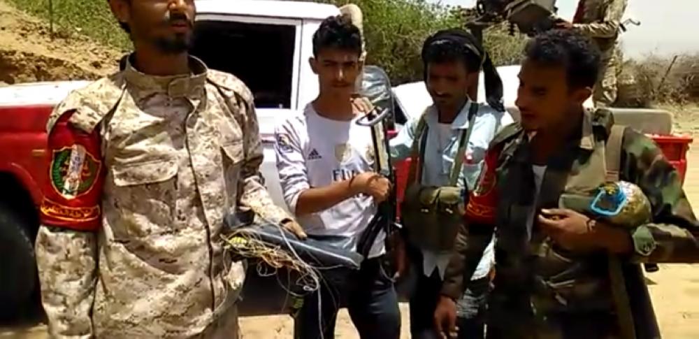 تفكيك 4 عبوات ناسفة زرعتها مليشيا الحوثي بالضالع
