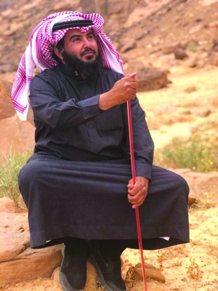 «جبة حائل» تاريخ عريق ومستقبل واعد في النفود الكبير
