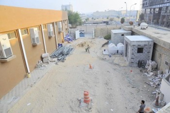 الشلعان: تعثر المقاولين من أكبر التحديات