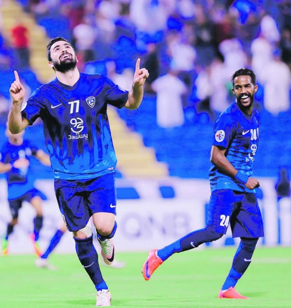 ملفات ملتهبة تنتظر مجلس الهلال الجديد