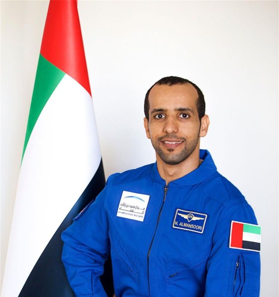 بعد 100 يوم .. الإمارات ترسل أول رائد إلى الفضاء