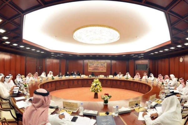 ' الشورى ' يناقش تعديلات نظام 'كود البناء '