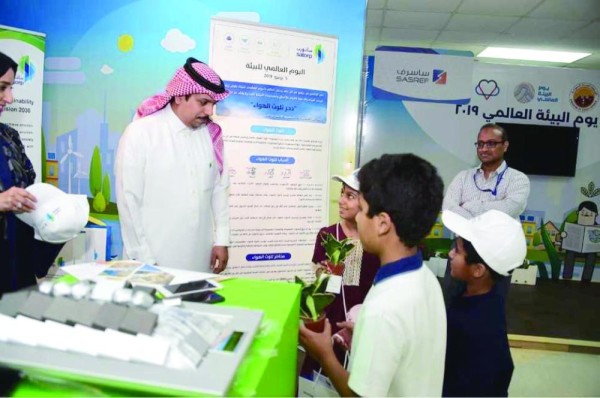 الجبيل تحقق الاستدامة البيئية بـ 3 خطوات