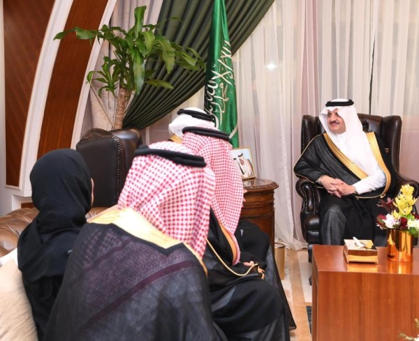 أمير الشرقية : القطاع المالي حقق قفزات نوعية