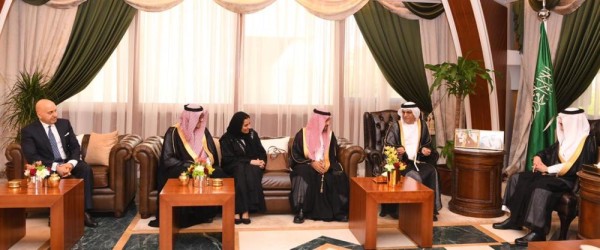 أمير الشرقية : القطاع المالي حقق قفزات نوعية