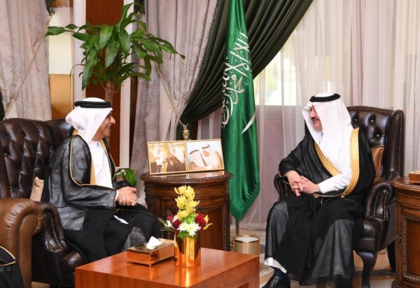 أمير الشرقية : القطاع المالي حقق قفزات نوعية