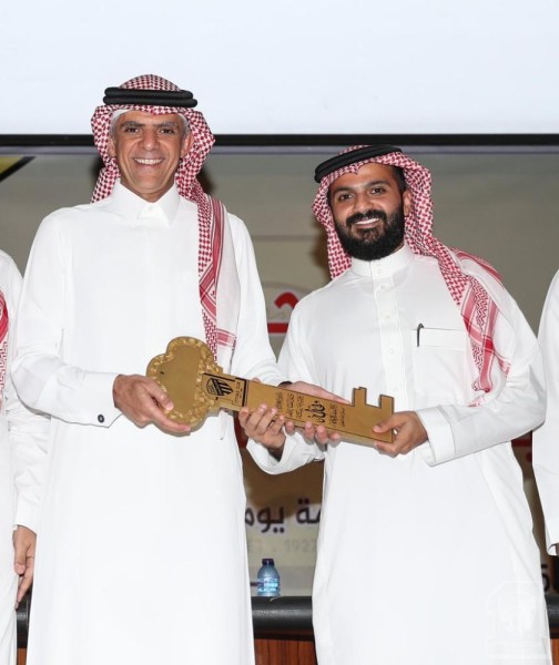 «الحائلي» رئيسًا لـ«الاتحاد» بالتزكية