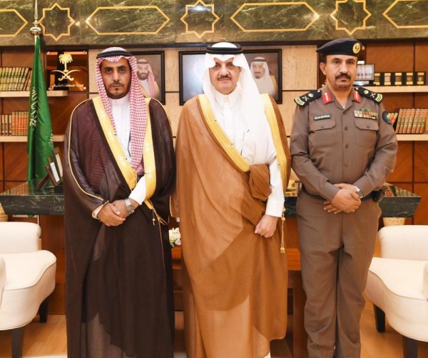 أمير الشرقية : تضحيات رجال «الدفاع المدني» مشهودة