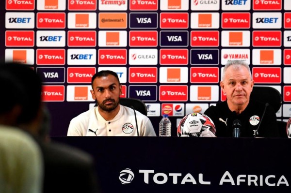 المحمدي : نعد المصريين بكأس أمم أفريقيا