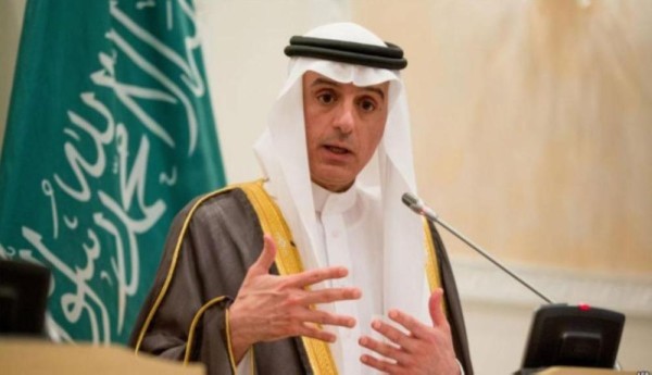 «الجبير»: «قضية خاشقجي» غير قابلة للتفاوض