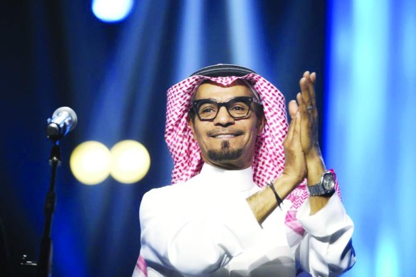 رابح وعبادي وخالد عبدالرحمن يطربون الشمال اليوم