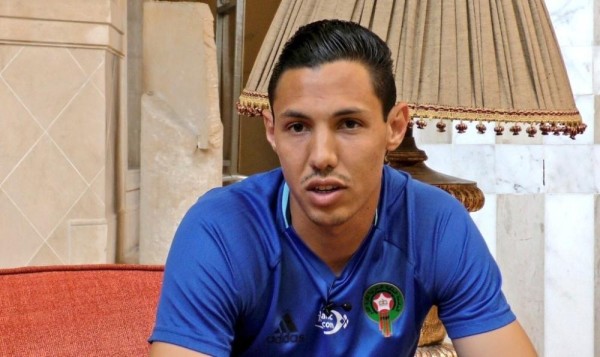 أبها يتعاقد مع حارس نهضة بركان