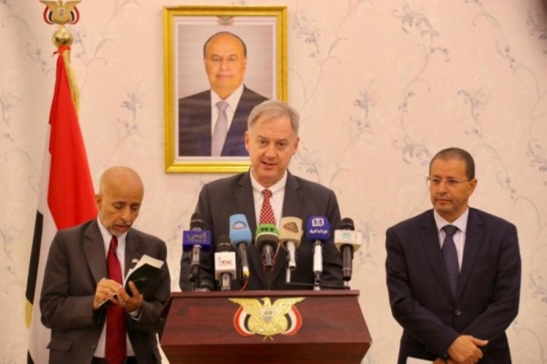 أمريكا تجدد دعمها للشرعية في اليمن
