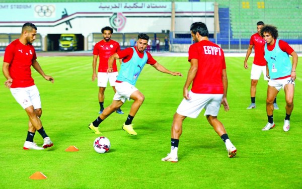 خبرة الفراعنة تتحدى طموحات زيمبابوي