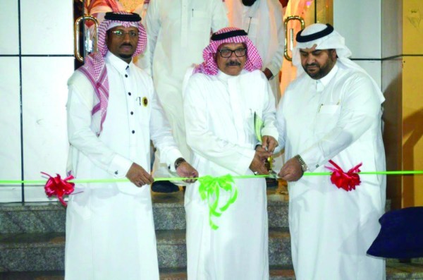 «جماليات فن القط» في أدبي أبها