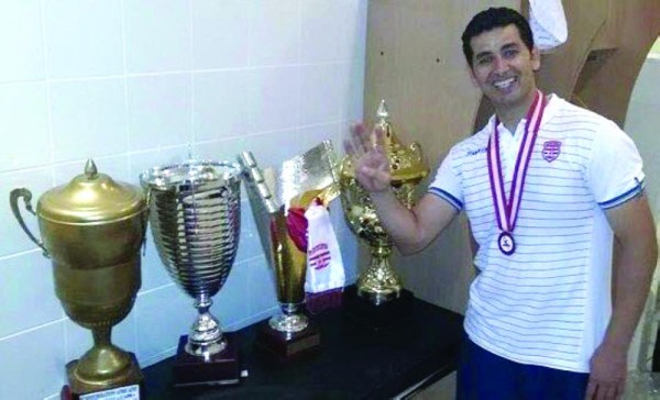 «ابن مسعود» يقود مضر في العالمية