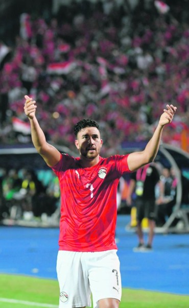 الموسيقار تريزيجيه يصنع الفارق
