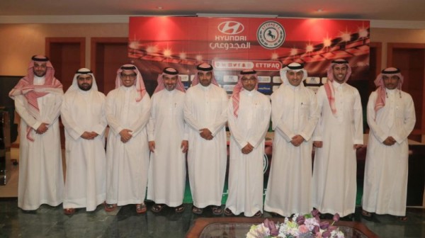 'عمومية الاتفاق' تُنصب الدبل رئيساً