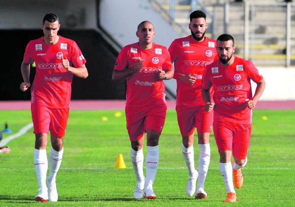 نسور قرطاج تصطدم بفهود أنجولا