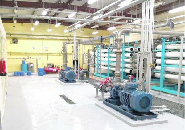 33 ألف مستفيد من ضخ «المحلاة» بالنعيرية