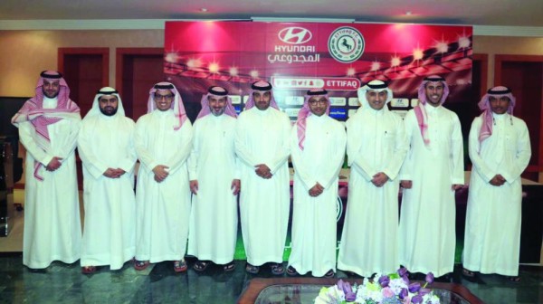 الدبل رئيسا للاتفاق لمدة 4 أعوام
