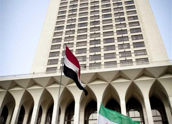 مصر تؤكد دعمها للمملكة ضد الإرهاب