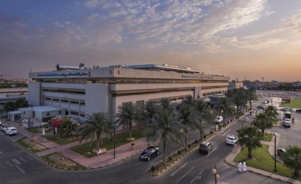 علاج تأهيلي لمصابي 'الجلطة الدماغية' بـ'تخصصي الدمام'